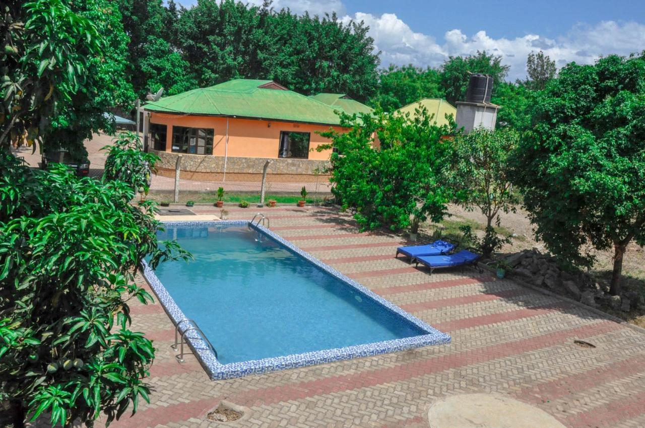 B-More Comfort Stay Boma la Ngombe ภายนอก รูปภาพ