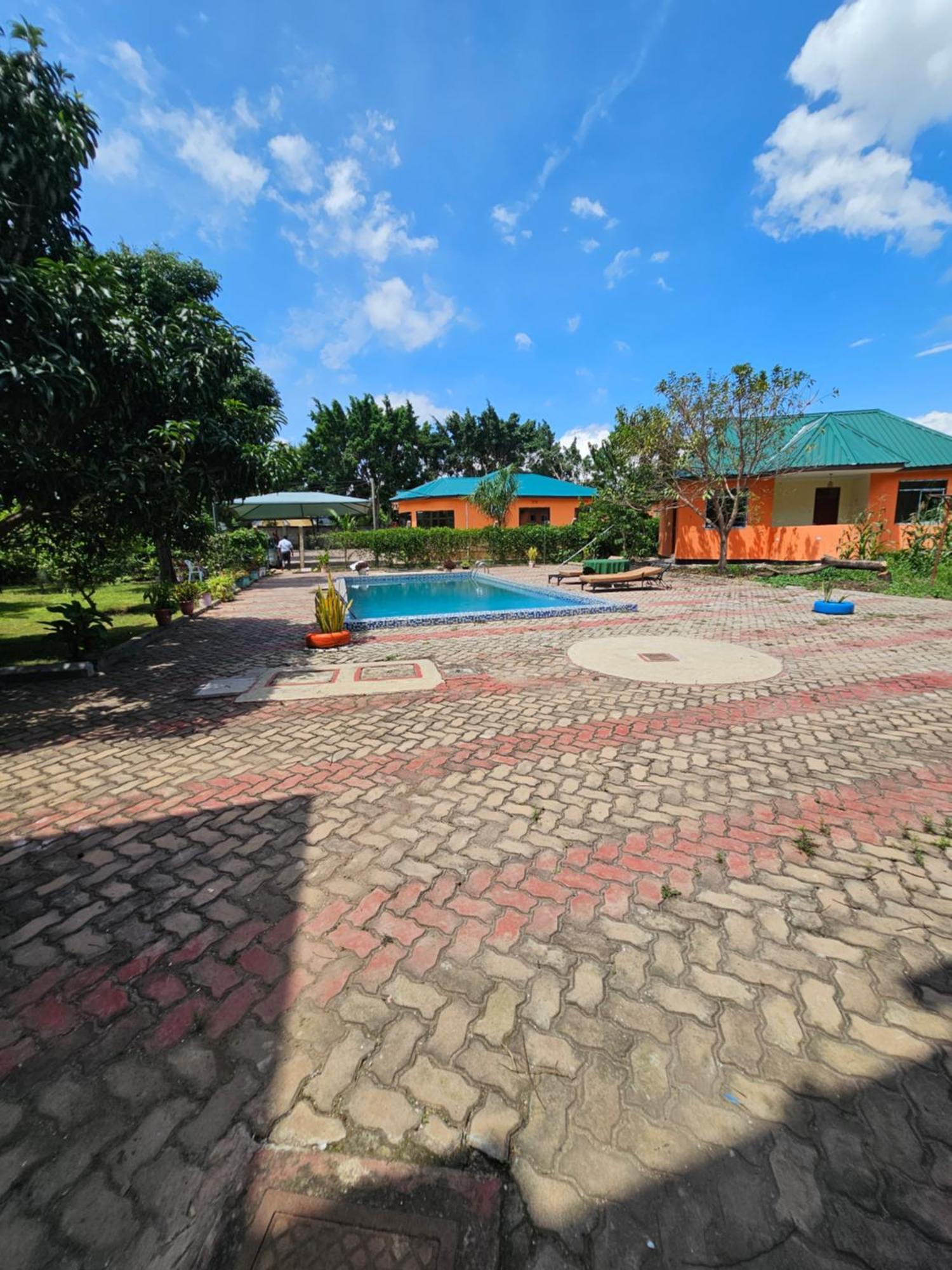 B-More Comfort Stay Boma la Ngombe ภายนอก รูปภาพ