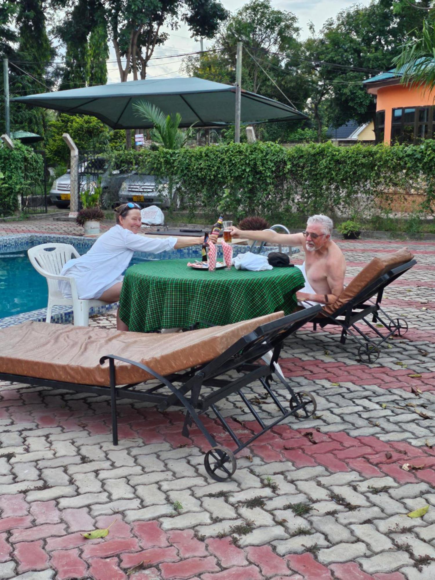 B-More Comfort Stay Boma la Ngombe ภายนอก รูปภาพ