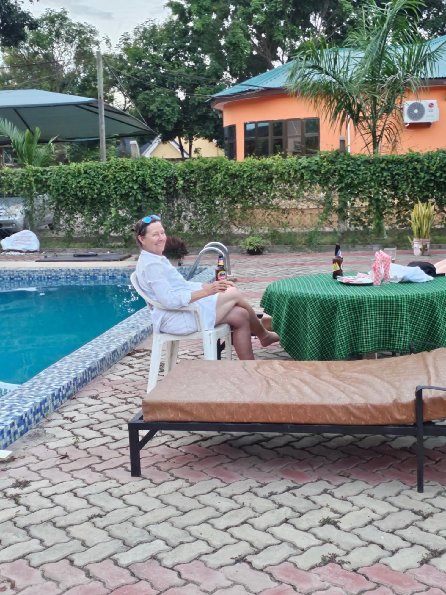 B-More Comfort Stay Boma la Ngombe ภายนอก รูปภาพ